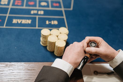 Top Hry v Online Kasinech: Od Slotů po Blackjack a Ruletu