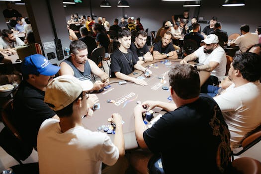 Jak uspět v online pokerových turnajích: Kompletní průvodce